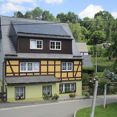 Haus Am Bach Arnsfeld Apartment Luaran gambar