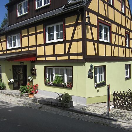 Haus Am Bach Arnsfeld Apartment Luaran gambar