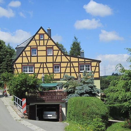 Haus Am Bach Arnsfeld Apartment Luaran gambar