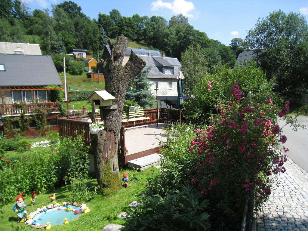 Haus Am Bach Arnsfeld Apartment Bilik gambar