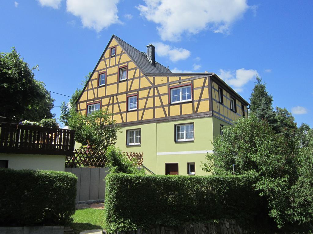 Haus Am Bach Arnsfeld Apartment Luaran gambar