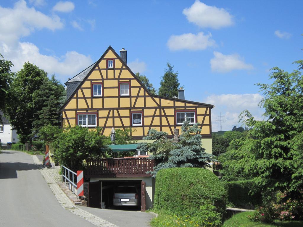 Haus Am Bach Arnsfeld Apartment Luaran gambar